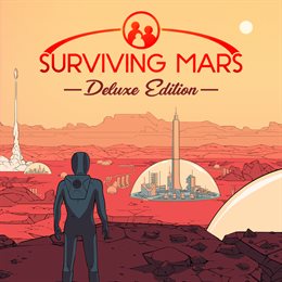 Aperçu Surviving Mars - Pre-Order Digital Deluxe Edition