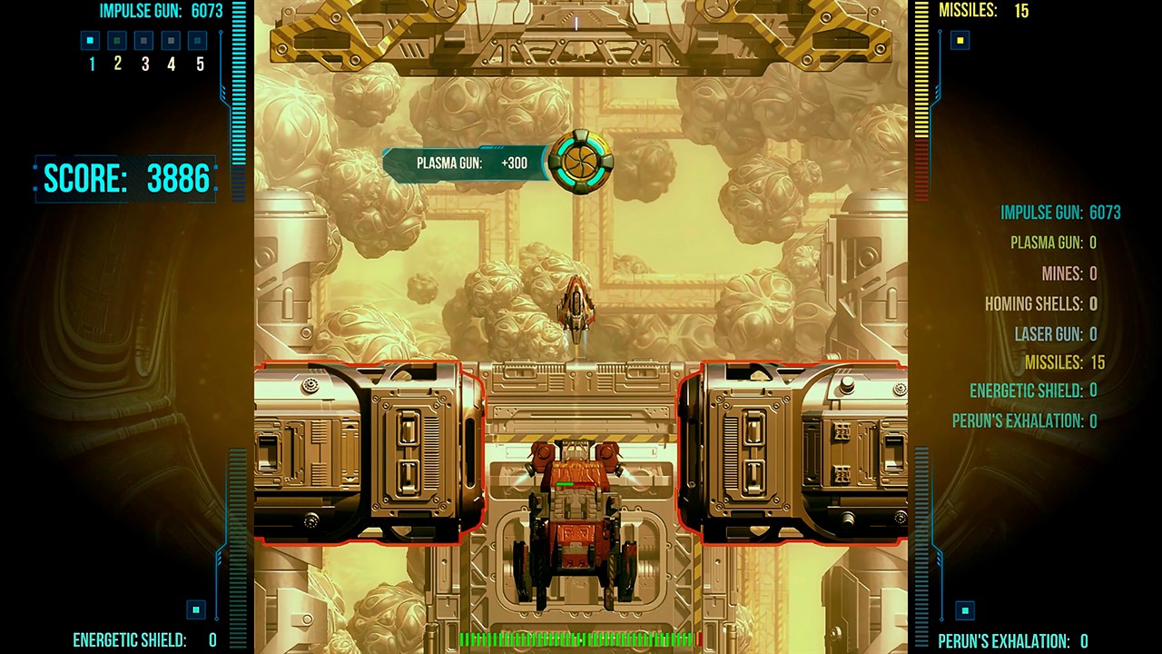 Vostok 2061 screenshot 2