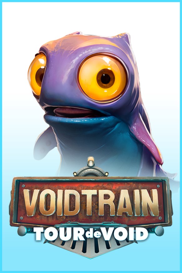 Voidtrain - Tour De Void Xbox Series X|S and Xbox One cover art