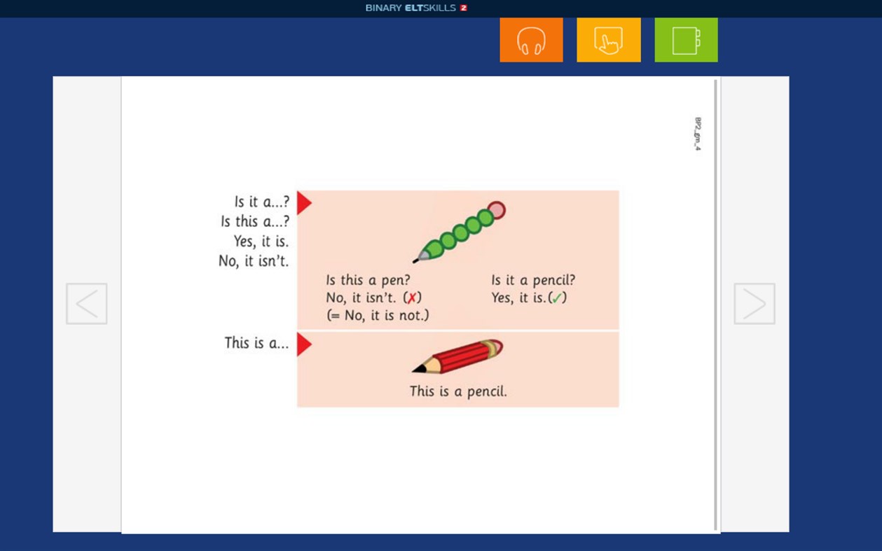 #4. ELT Skills Primary 2 (Windows) Tekijänä: Binary Logic SA