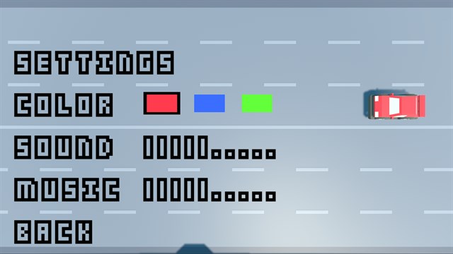Beaming Acceleration screenshot 3