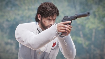 Uniform: White Tuxedo — скриншот 1