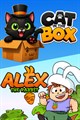 Cat in the Box + Alex the Rabbit (Bundle)