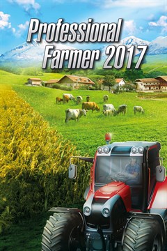 Cover poster for Professional Farmer 2017