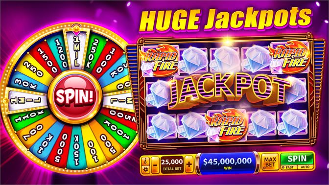 House Of Fun Slots Casino App
