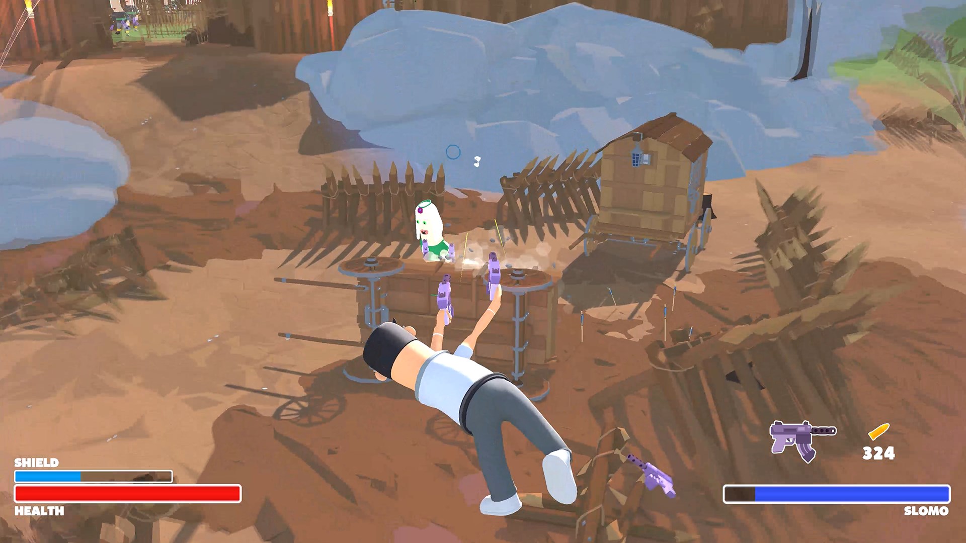 Double Dangerous screenshot thumbnail video