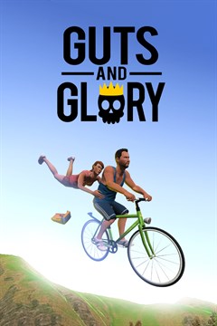 Cover poster for Guts & Glory