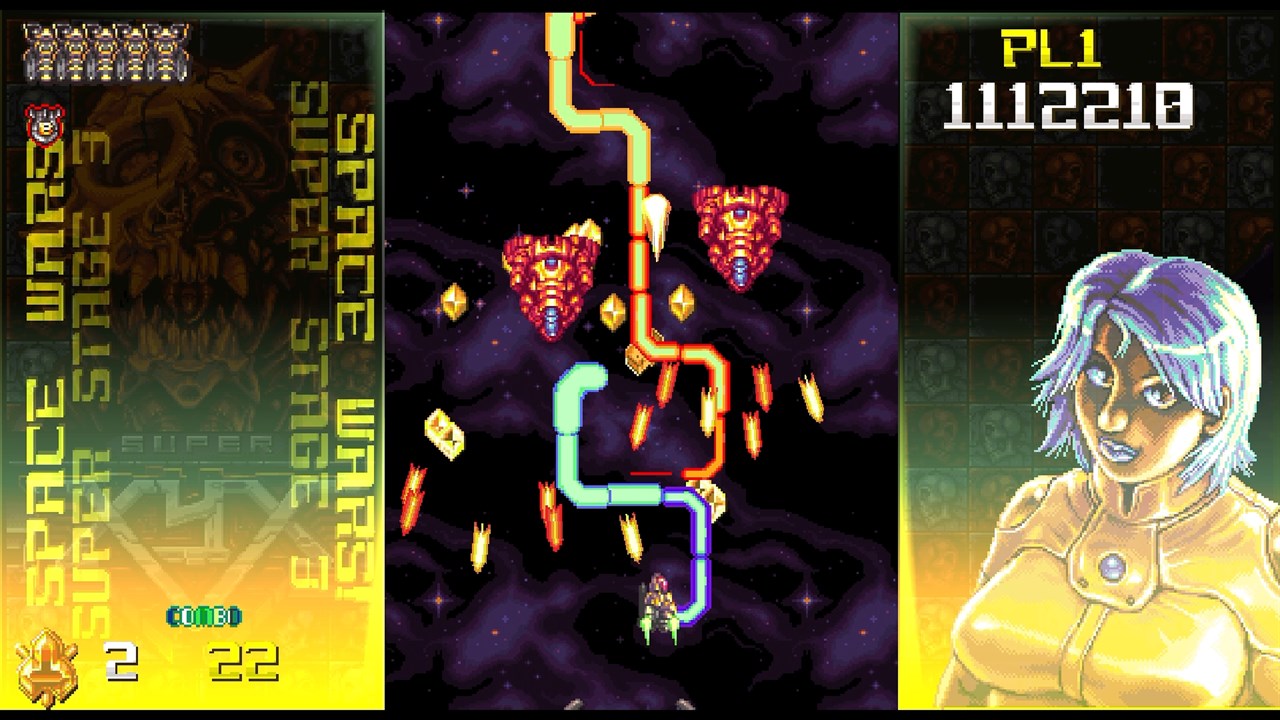 Super XYX screenshot 4