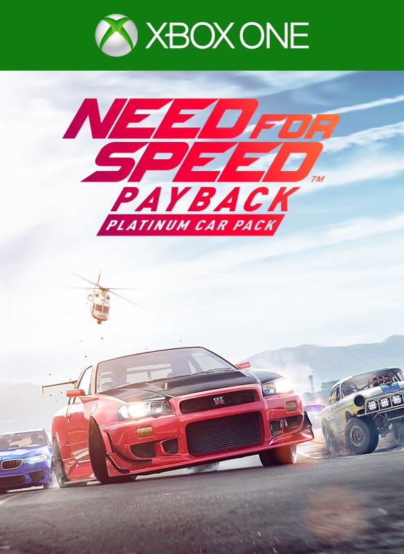 Need for Speed™ Payback - Platinum Car Pack