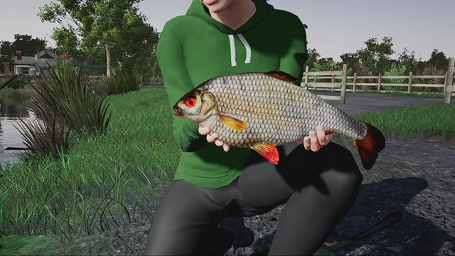Fishing Sim World: Pro Tour - Lough Kerr + Talon Fishery screenshot 3
