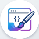 Custom Themes - Style Any Website icon