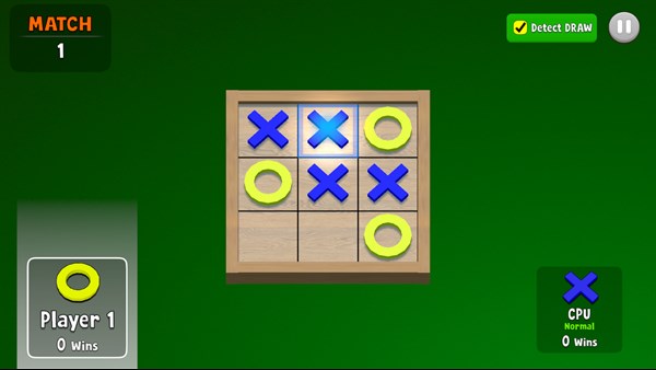 Extreme 3D Tic Tac Toe — 9