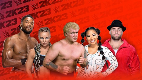 《WWE 2K23》Race to NXT包 Xbox Series X|S版