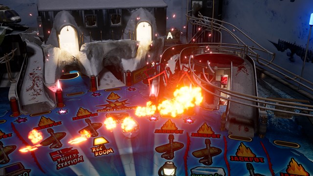 Pinball FX Midnight - The Thing Pinball screenshot 3