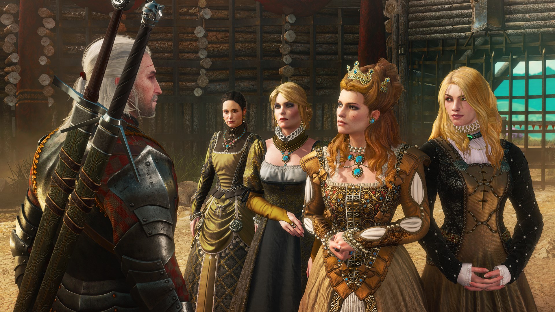 Cover art for The Witcher 3: Wild Hunt - Blood and Wine