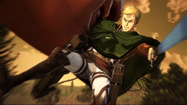Attack on Titan 2 — 7
