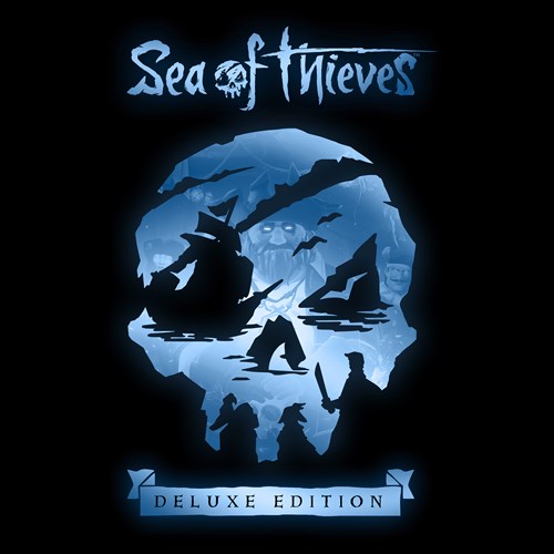 Sea of Thieves: 2024 Deluxe Edition cover image