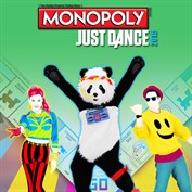Monopoly Just Dance DLC