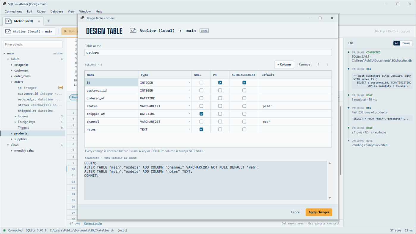 #6. SQLI (Windows) Af: Technor