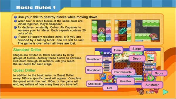 Mr. DRILLER Online — 7