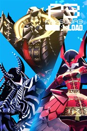 Persona 3 Reload: Persona 5 Royal-Persona-Set 2