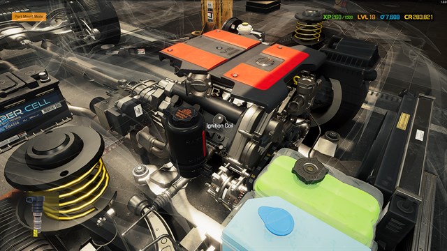Car Mechanic Simulator 2021 - Nissan DLC screenshot 1