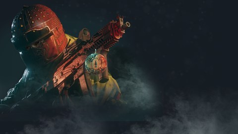 Tom Clancy's Rainbow Six Siege: Tachanka Bushido Set