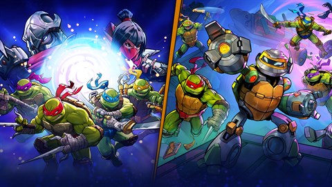 TMNT: Splintered Fate and Metalhead