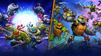 TMNT - Le destin de Splinter et Tête D'Acier