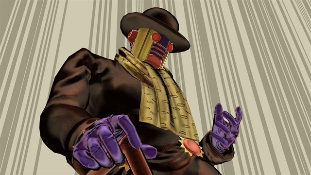 JoJo's Bizarre Adventure: All-Star Battle R - Wonder of U screenshot 1