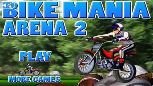 Bike Mania Arena screenshot 1