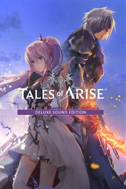 Tales of Arise：Deluxe Sound Edition (Xbox Series X|S & Xbox One)