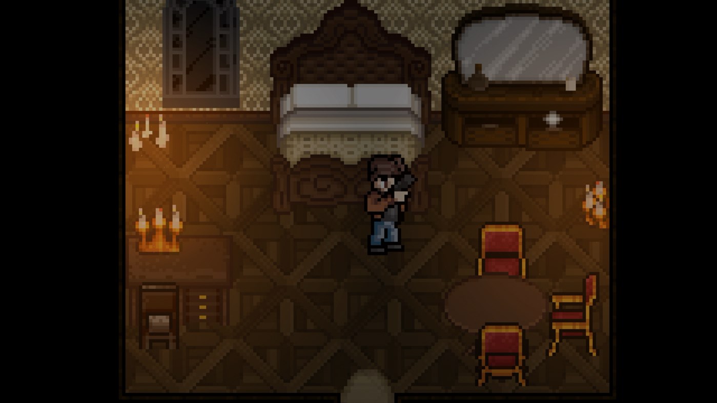 #10. Dead of Darkness (Windows) 由: Eastasiasoft Limited