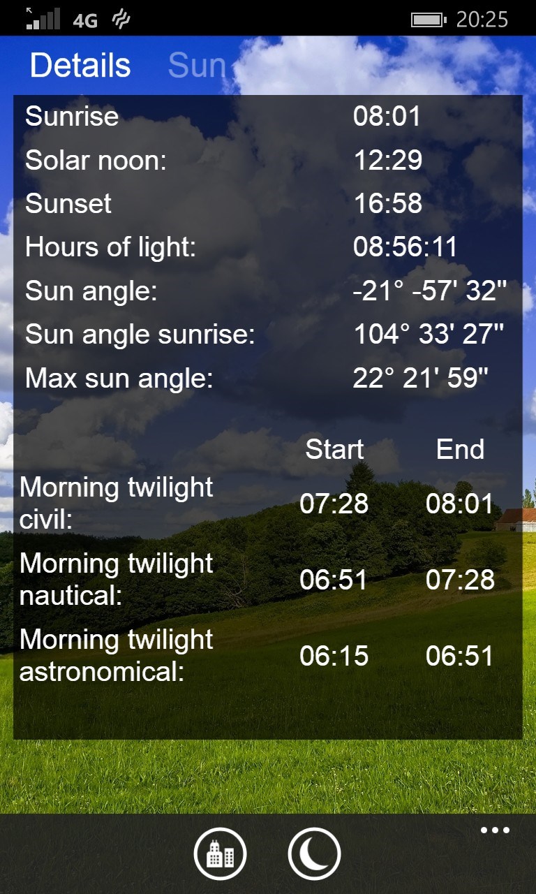 Get Sun Moon Microsoft Store - screenshot 1 screenshot 2 screenshot 3