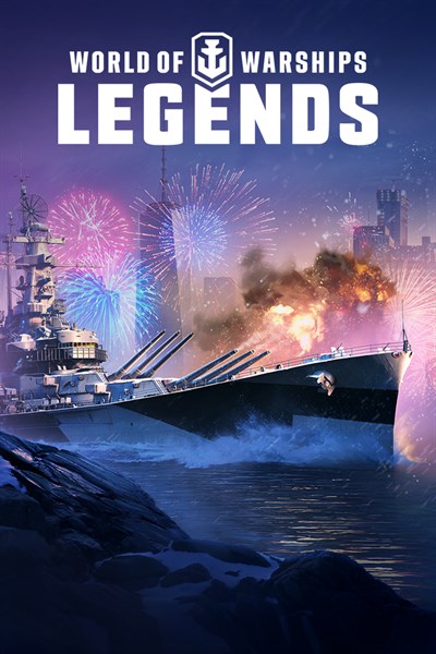 World of Warships: Legends