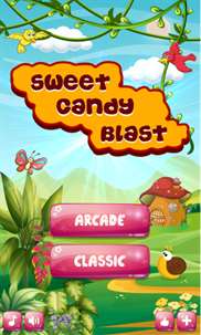 Sweet Candy Blast screenshot 1