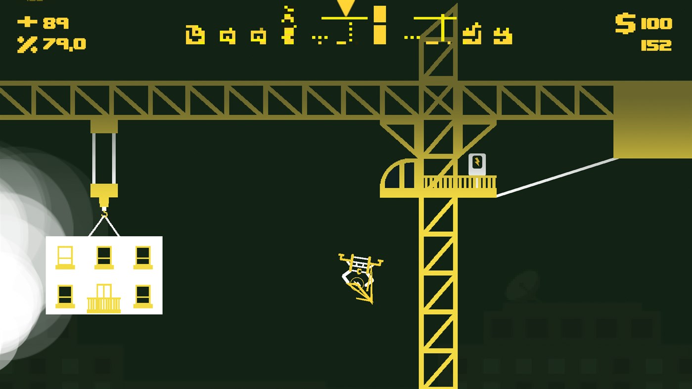 #6. Supfly Delivery Simulator - Video Game (Windows) 게시자: Source Byte Sp. z o.o.