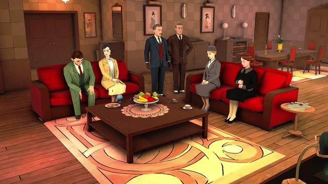 Agatha Christie Collection screenshot 2