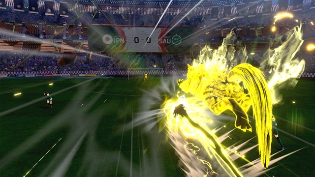 CAPTAIN TSUBASA 2: WORLD FIGHTERS - Ultimate Edition Pre-Order screenshot 4