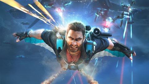Just Cause 3: Sky Fortress