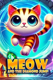 Meow and the Diamond Jump (WINDOWS)