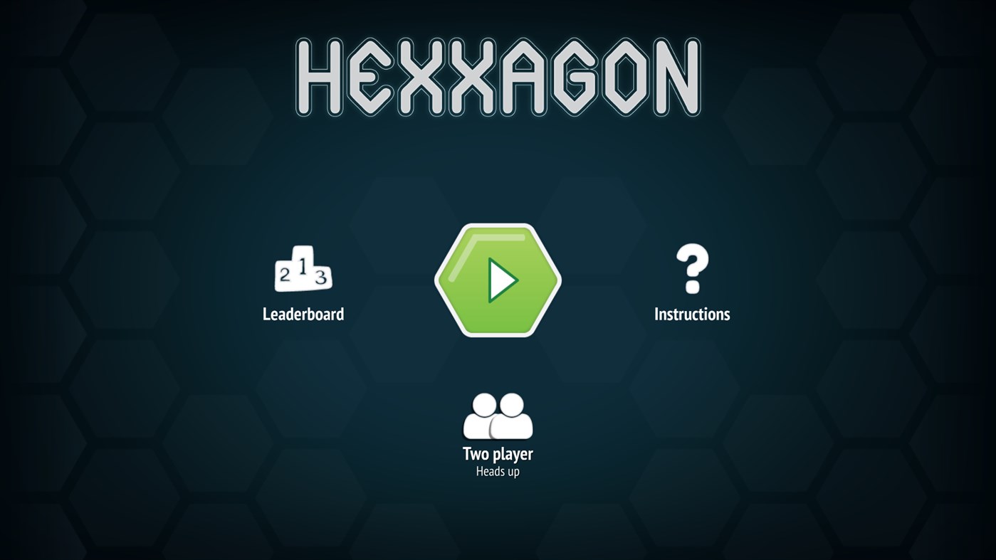 #4. Hexxagon - Board Game (Windows) 由: eSolutions Nordic AB