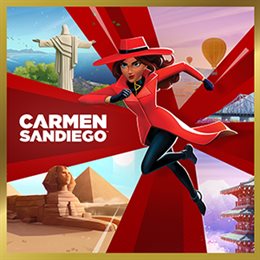 Aperçu Carmen Sandiego Édition de luxe