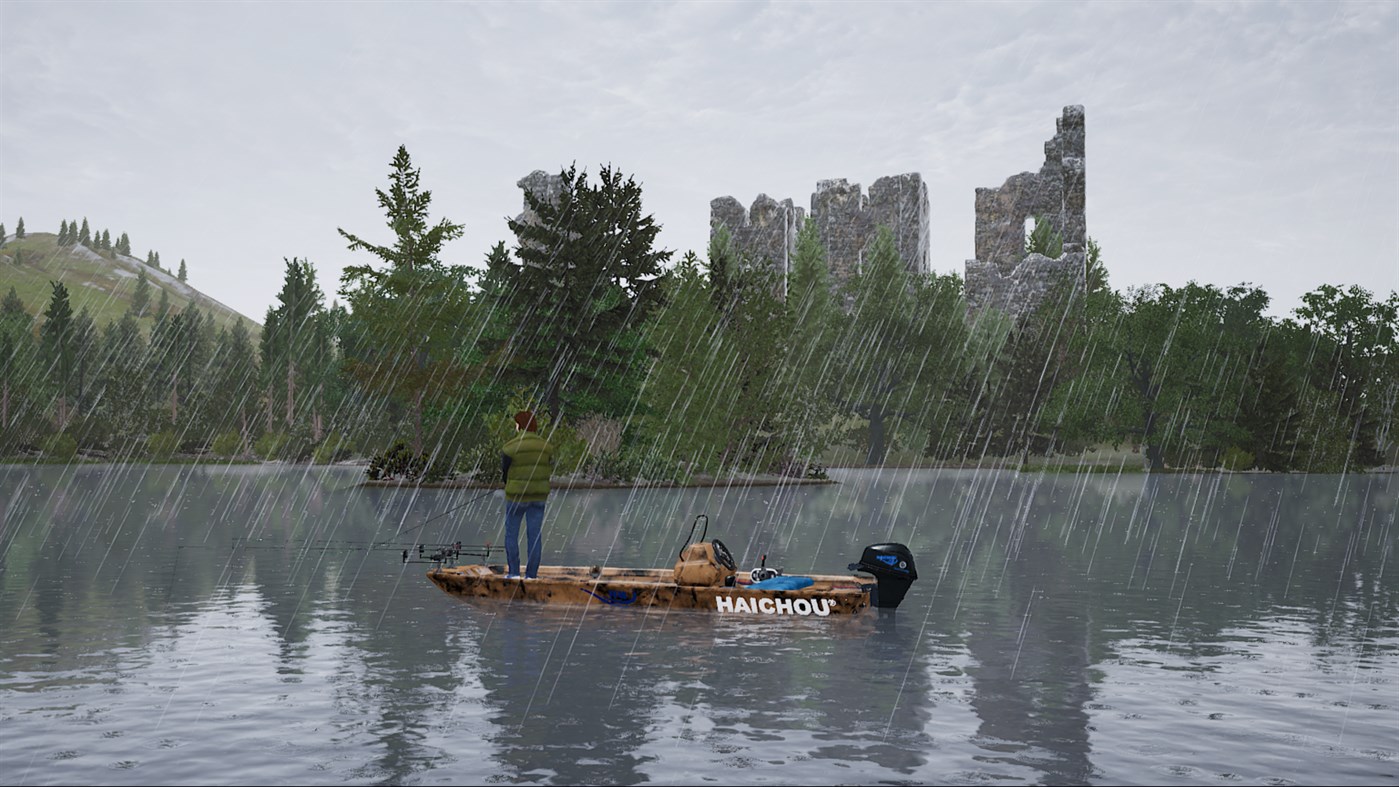 #6. The Catch: Carp & Coarse - Collector's Edition (Xbox) Av: Maximum Games