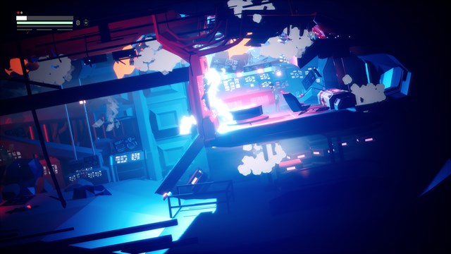 DESERTED screenshot 4