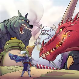 Aperçu Loot Hero DX