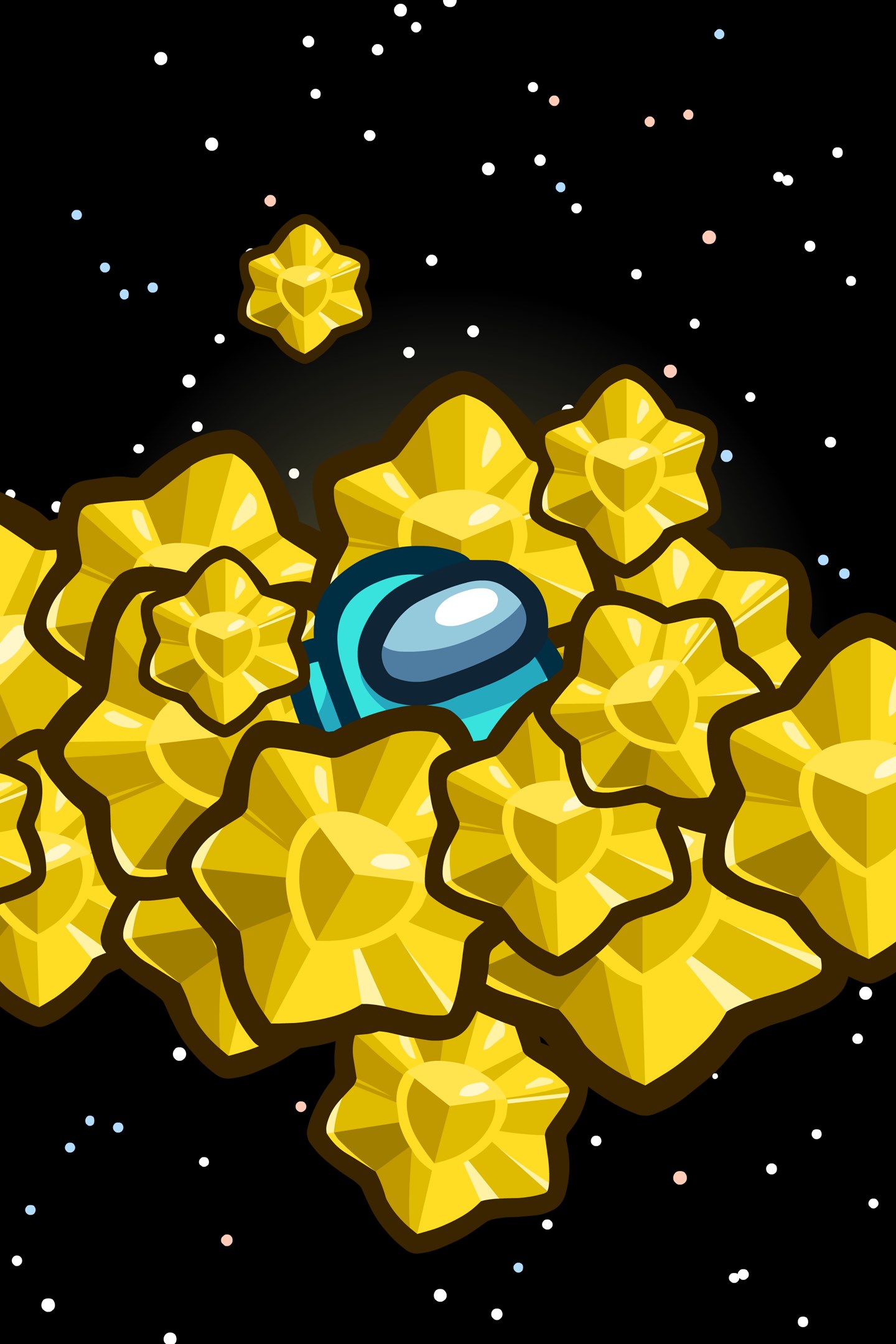 110 Estrelas - Among Us