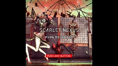 SCARLET NEXUS Digital Artbook & Digital Soundtrack — скриншот 5
