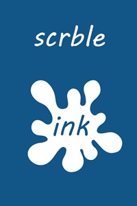 Scrble Ink