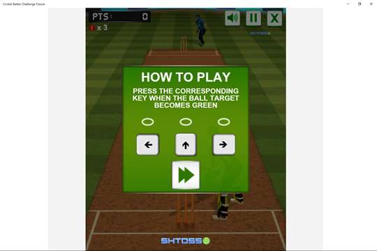 Cricket Batter Challenge Future screenshot 6